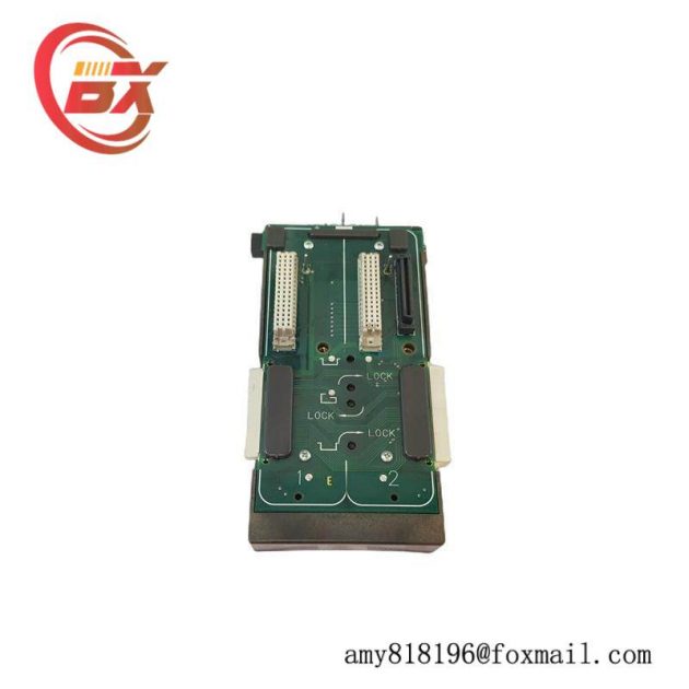 Emerson VE4001S2T2B4 - High Precision Industrial Control Module