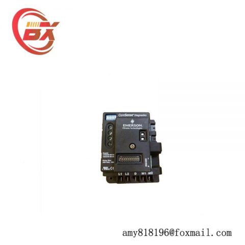 EMERSON VE4002S1T1B2 KJ3001X1-BG1 Module for Industrial Automation