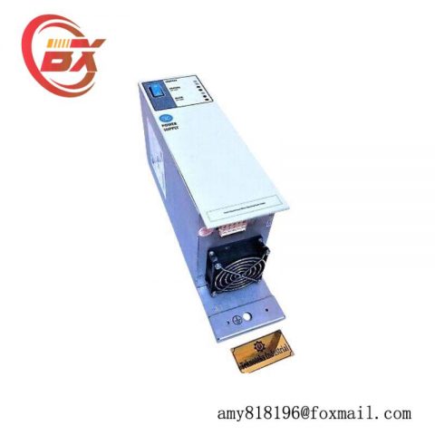 Emerson Westinghouse 1X00024H01 WH1-2FF Q-Line Power Supply
