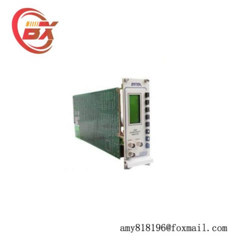 ENTEK EC6686 Ird Axial Position Monitor: Precise Monitoring for Industrial Applications