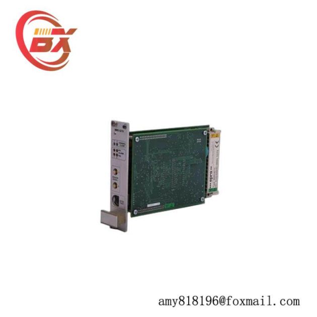EPRO CON021/916-160: High Precision Eddy Current Signal Converter