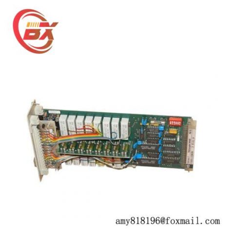EPRO MMS6100 Akai MMS-6100 USFR - Advanced Control Module for Industrial Automation