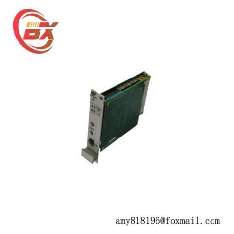 EPRO MMS6418 - Advanced Automation Measurement Module