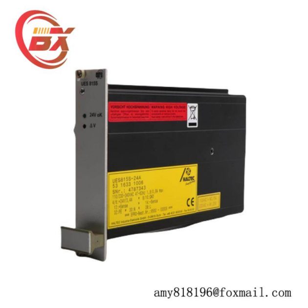 EPRO MMS6823R 9100-00001-06 - High Precision Industrial Controller