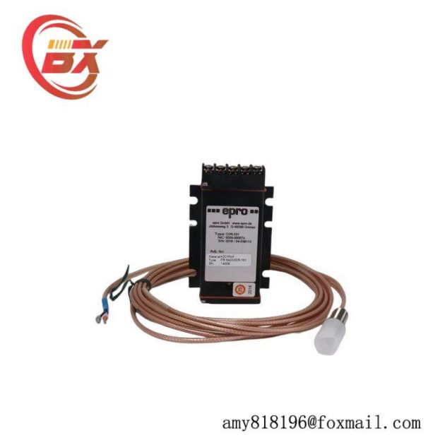 EPRO PR6423/000-000 Controller MD Plus