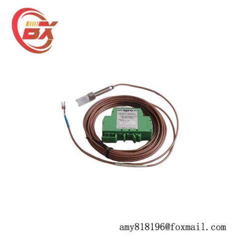 EPRO PR6423/002-131 CON041 Eddy Current Sensor - Precision Measurement for Industry Control Solutions