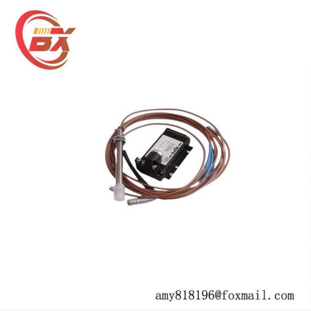EPRO PR6423/010-130 Eddy Current Sensor, Industrial Control Applications