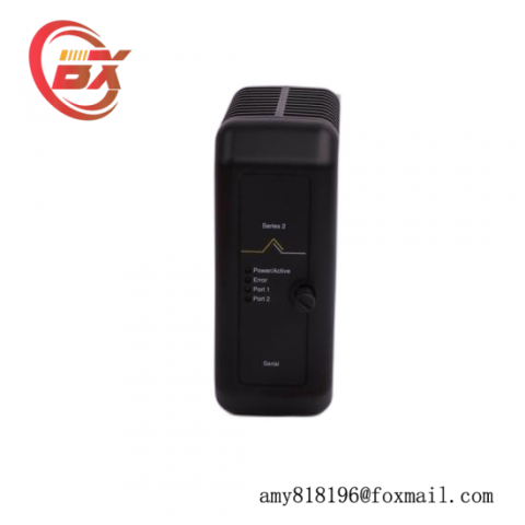 EPRO A6120 Extended Vibration Monitor, Precision Engineering for Industrial Control