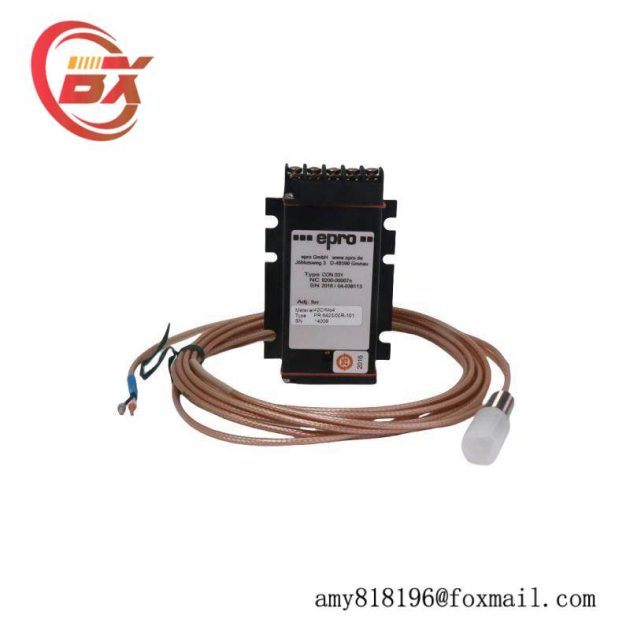 EPRO PR6423/13R-040 CON021 Eddy Current Sensor: Advanced Industrial Measurement Solution