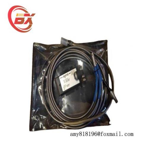 EPRO PR6424/010-010 CON021: Precision Control Module for Industrial Automation