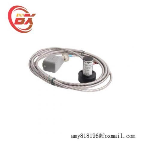 EPRO PR9268/201-000 Vibration Transducer for Industrial Control Systems
