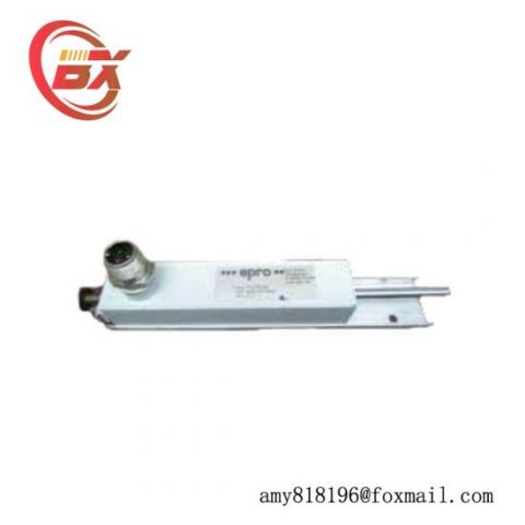 EPRO PR9350 LVDT Sensor, Emerson Precision Engineering
