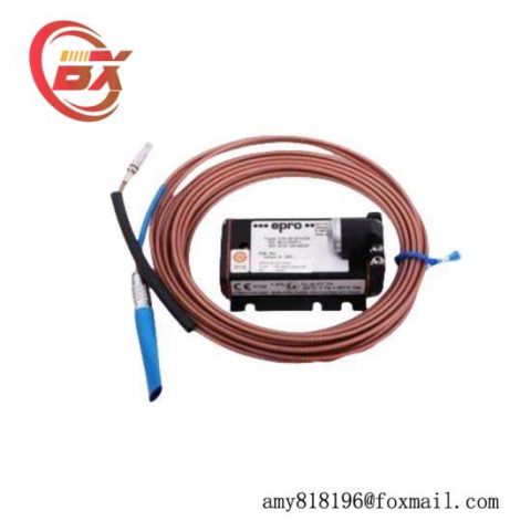 EPRO PR6423/002-011 CON041 - Advanced Eddy Current Sensor, Precision Control Solutions