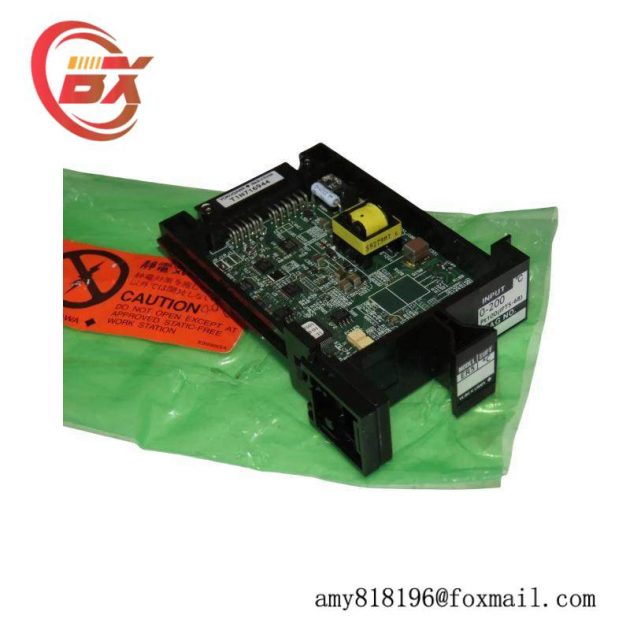 Yokogawa ER5*C RTD Input Module: Advanced Temperature Sensing for Industrial Control
