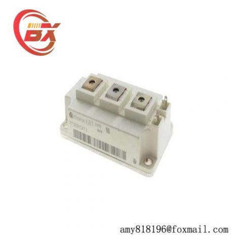 Eupec FF300R12KE3-B2 IGBT Module, High Performance Switching Technology