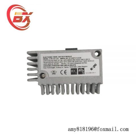 Expo ETM-IS31-001 Battery Module, High Capacity & Durability