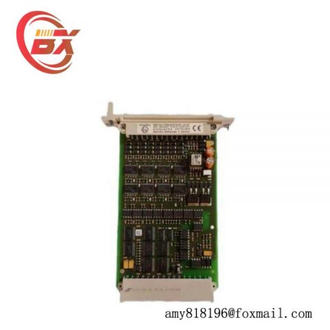 HIMA F3331 - High-Performance PCB Output Module