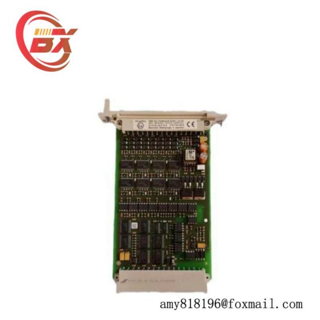 HIMA F3331 - High-Performance PCB Output Module