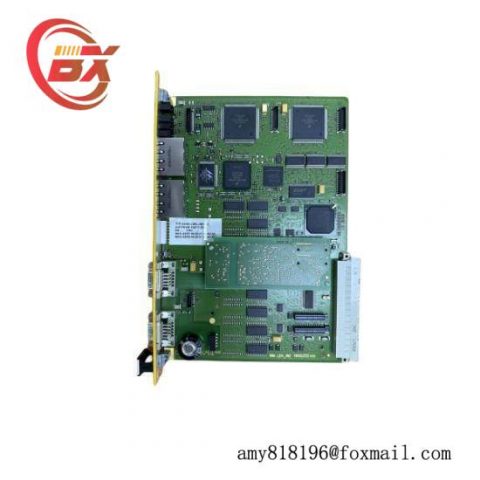 Hima F60 CPU01 Safety-Related Controller, Industrial Automation