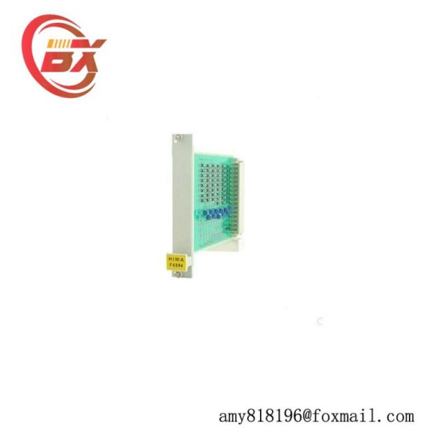 HIMA F6251: Safety-Driven Limit Monitor, Precision Control for Industrial Automation
