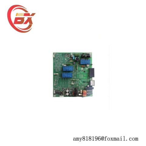 FAIVELEY A544305 Circuit Board: High-Performance Industrial Control Module