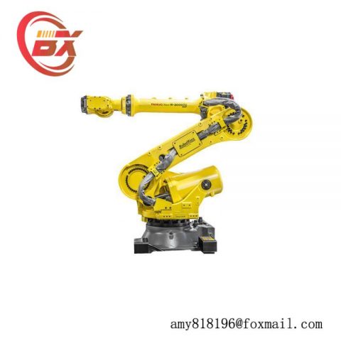FANUC 2000iC/165 Robot Model: Advanced Manufacturing Solution for Enhanced Efficiency
