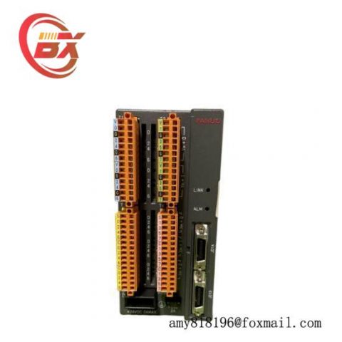 Fanuc A03B-0823-C011 Digital Input Module - Precision Control for Industrial Automation
