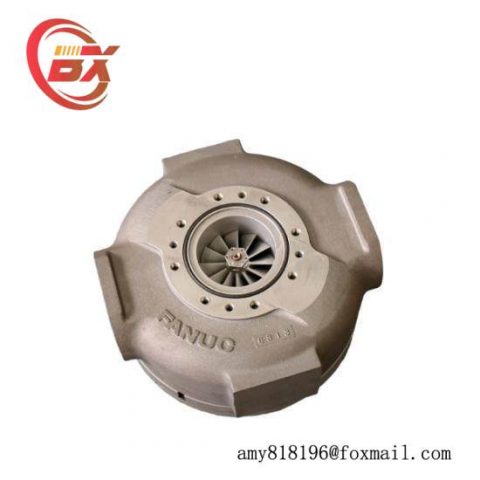 Fanuc A04B-0800-C019 Turbo Blower - High Performance Industrial Control System Component
