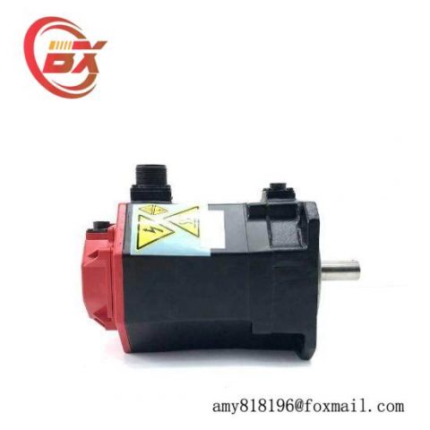 Fanuc A06B-0075-B403 AC Servo Motor - Precision Control, Robust Performance