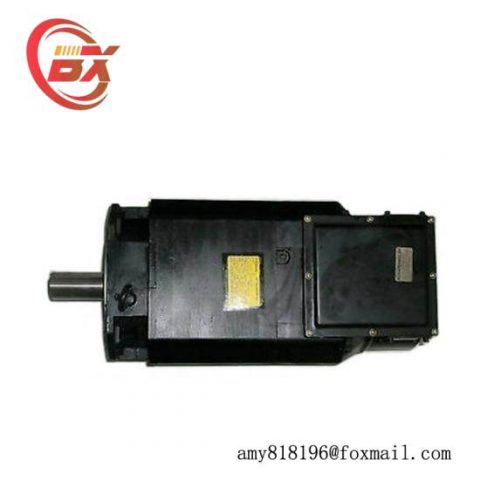 Fanuc A06B-1012-B100 AC Spindle Motor, Precise Control & Efficiency in Industrial Applications