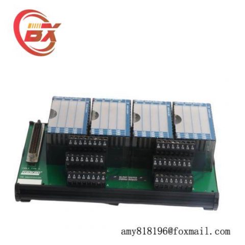 Foxboro FBM242 P0916NG Output Switch Module