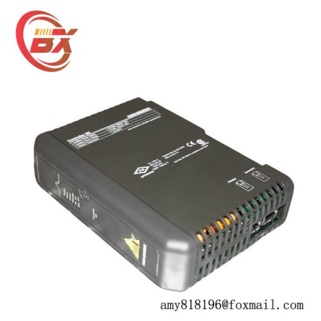 FISHER-ROSEMOUNT KJ2002X1-BA1 - Advanced Process Control Module