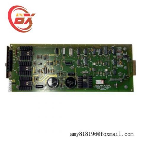 Fisher Controls 01984-4282-0001 Industrial Control Cable