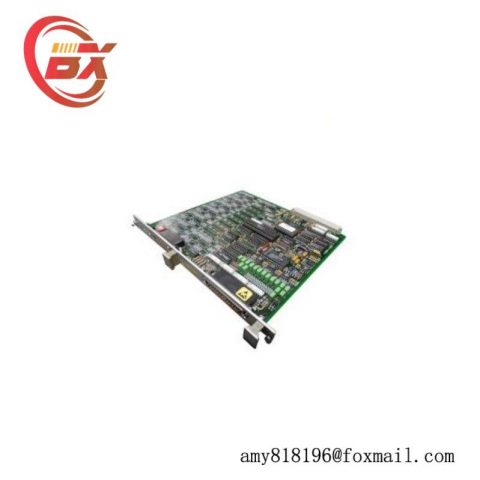 Fisher CL6824X1-A2 12P0767X012 Analog Input Board: Precision, Efficiency, and Reliability in Industrial Automation