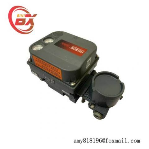 Fisher DVC6200 Digital Valve Positioner - Precision Control for Industrial Applications