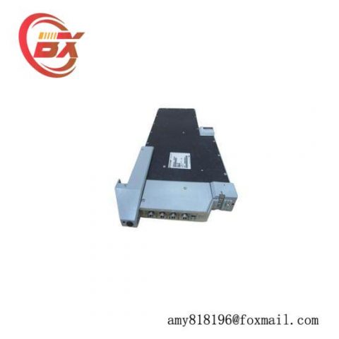 FOXBORO FOLAN P0961CA Fiber Optic LAN Module