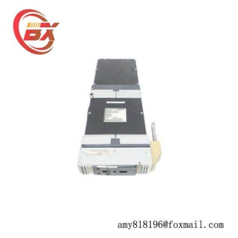 FOXBORO P0800DO Control Module for Industrial Automation Systems