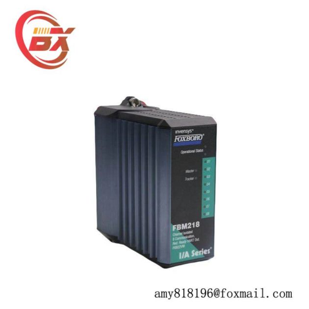 FOXBORO P0926AH-B - High-Performance Industrial Control Module