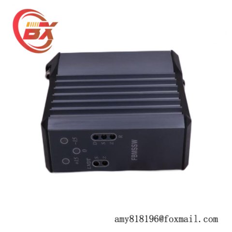 FOXBORO P0926KP High-Performance Industrial Module