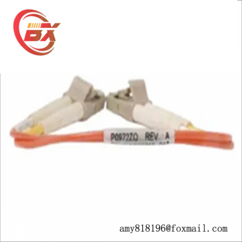 FOXBORO P0972ZQ Control Module