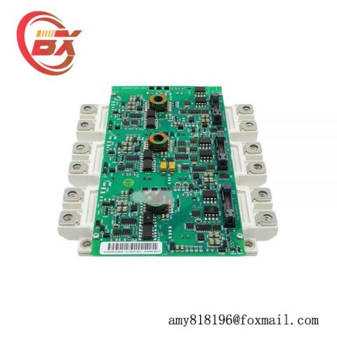 ABB FS225R12KE3-AGDR-71C: The Industrial Inverter Driving Plate