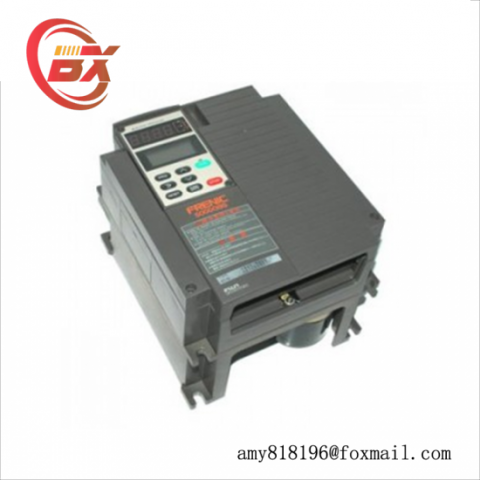 FUJIFILM BU37-4C Motor Braking Unit, Advanced Control Technology, Industrial Applications