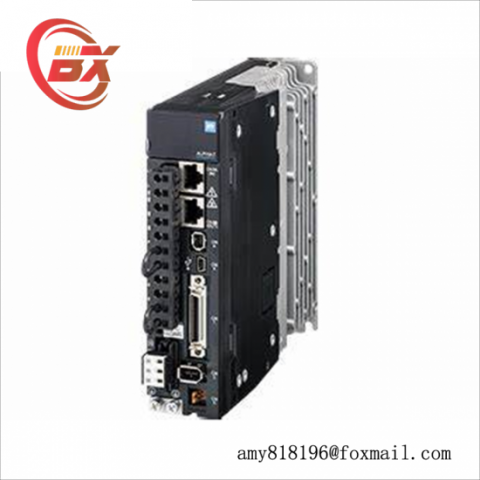 Fuji Electric RYS101S3-VSS Servo Drive, High-Power Motor Control Solution