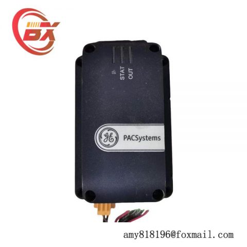 GE Fanuc IC695ACC402: Energy Optimized Controller Module