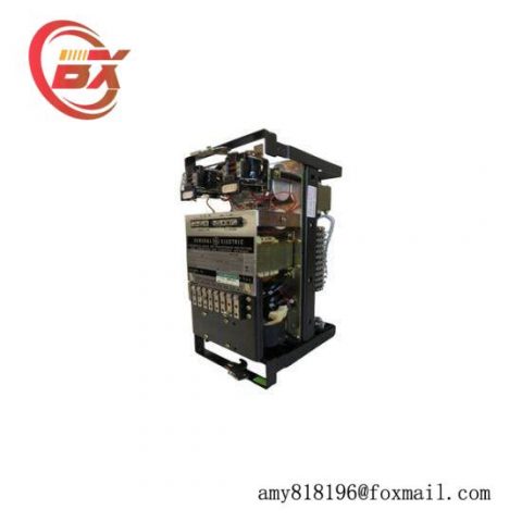 GE 12BDD15B11A Relay Transformer - High Performance Power Distribution Module
