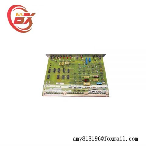 GE 304A8483G12 Industrial Circuit Board
