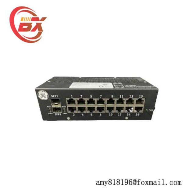 GE 44A730240-G01: High-Performance Control Module for Industrial Automation