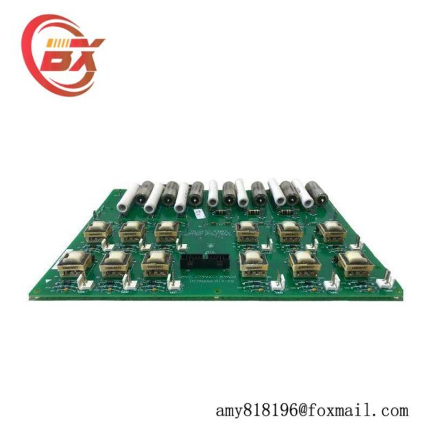 GE 531X124MSDAJG2 Industrial Control Module