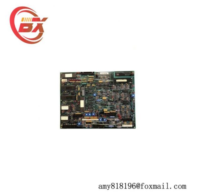 GE 531X300CCHAFM5 Control Card: Industrial Drive System Control Module