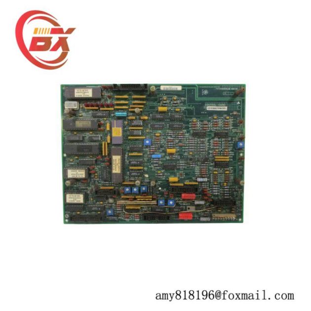 GE 531X300CCHAGM5 Drive Control Card Board: Industrial Strength, Precision Control